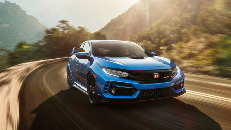 Οι τιμές του ανανεωμένου Civic Type R στην Ελλάδα